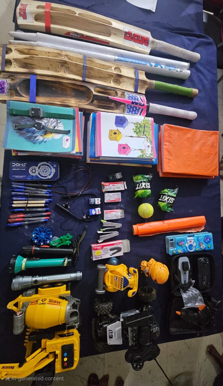 चोरी के 03 मामले मे कुल 07 विधि से संघर्षरत बालकों के विरुद्ध सख्त वैधानिक कार्यवाही