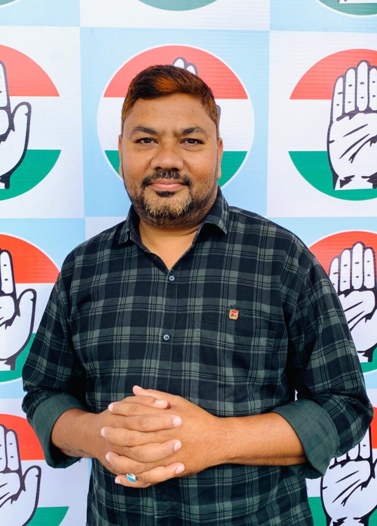 असत्य और अहिंसा के आगे असत्य और हिंसा टिक ही नहीं सकते — परवेज आलम गांधी