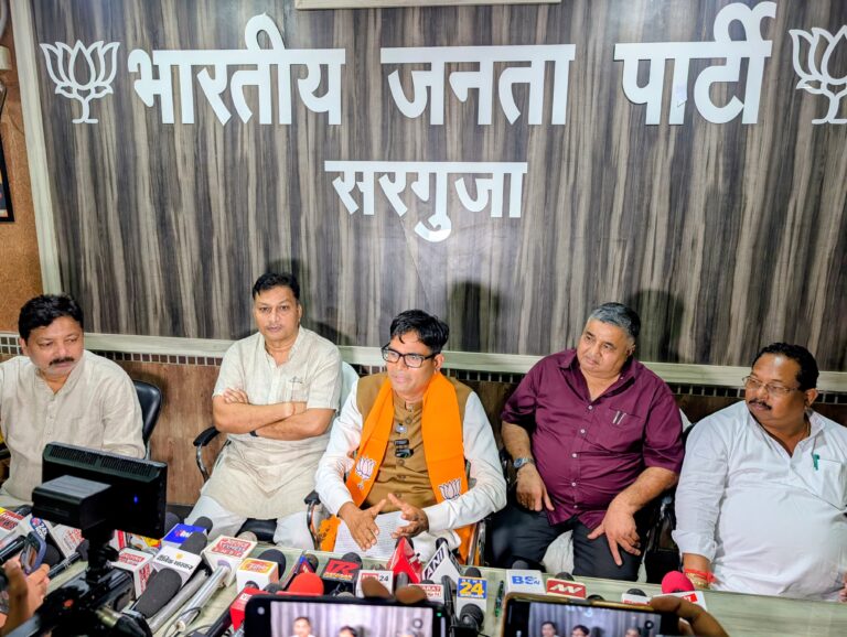 जीएसटी सुधार से आमजन, व्यापारी व किसानों को मिलेगा सीधा लाभ – ओ पी चौधरी