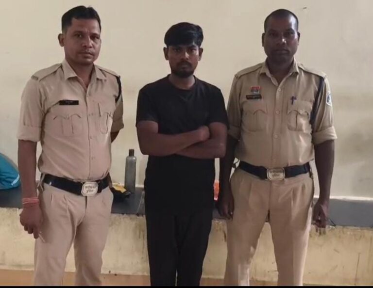 14 घरों मे चोरी के मामले मे शामिल दूसरा आरोपी गिरफ्तार