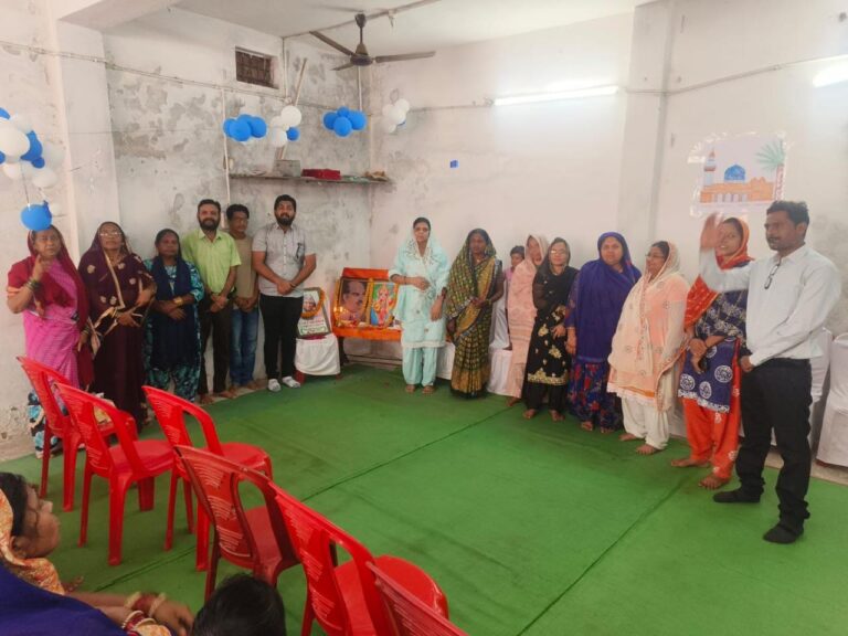 भारतीय जनता पार्टी अल्पसंख्यक मोर्चा जिला बालोद द्वारा 15 अक्टूबर को भारत रत्न, मिसाइल मैन डॉ ए.पी.जे.अब्दुल कलाम सहाब की जन्मजयंती बालोद जिला मुख्यालय के वार्ड क्रमांक 08 में मनाया गया।