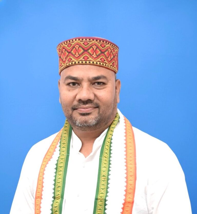 छत्तीसगढ़ की कानून व्यवस्था बद से बदतर — परवेज़ आलम गांधी