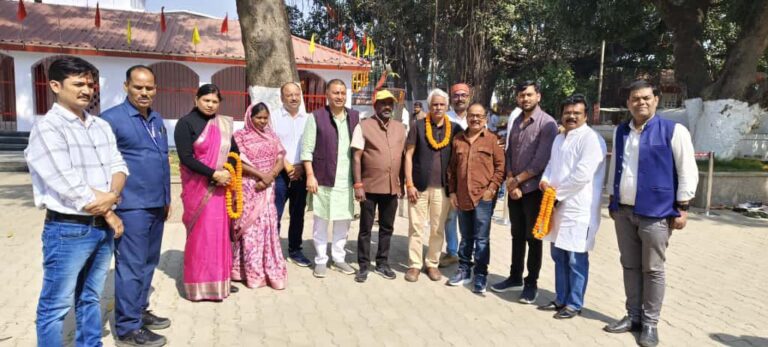 “धार्मिक स्थलों की मर्यादा बनाए रखें, इन्हें पिकनिक स्पॉट न बनने दें” — पुष्पेंद्र कुलश्रेष्ठ