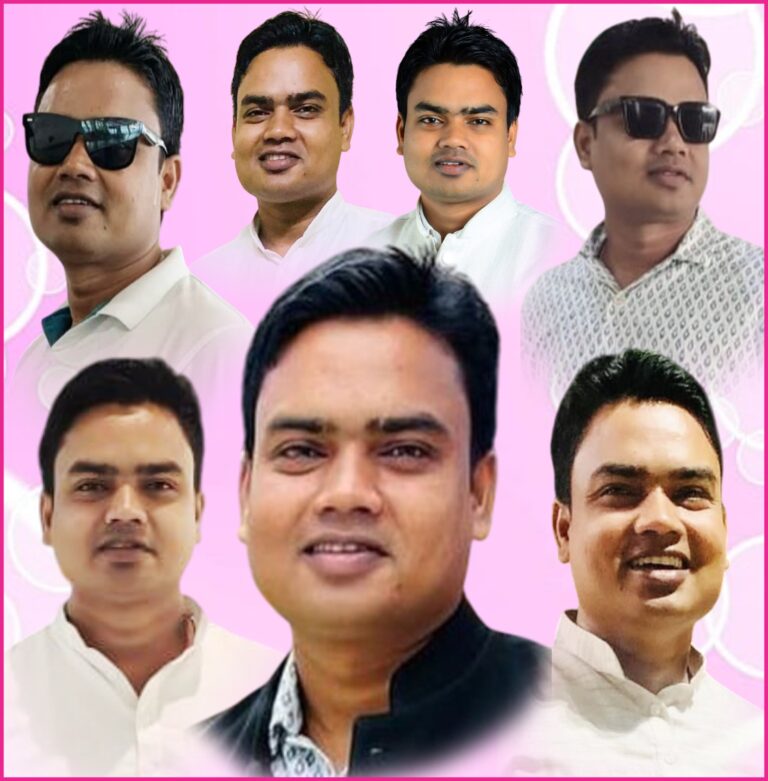 उस्मान बेग की ताजपोशी,बने रायगढ़ जिला युवा कांग्रेस अध्यक्ष