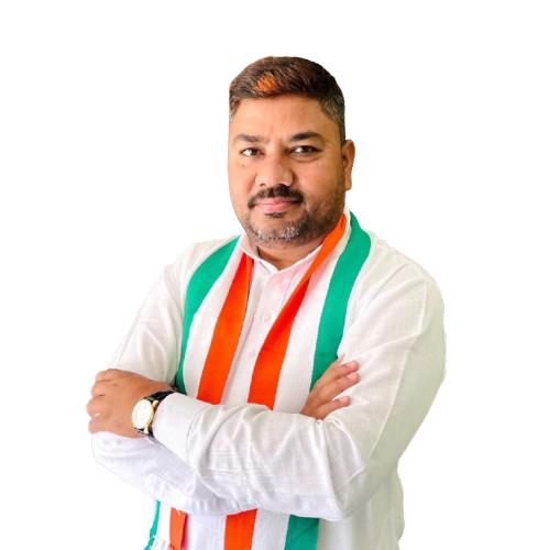 भाजपा सरकार की प्रतिशोध की राजनीति बेनक़ाब,गांधी परिवार को डराना संभव नहीं : परवेज़ आलम गांधी