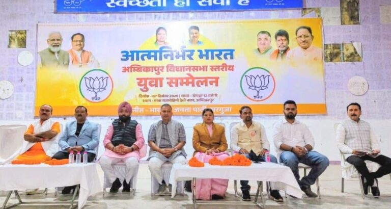 आत्मनिर्भर भारत और SIR 2025 : युवा शक्ति का शंखनाद!