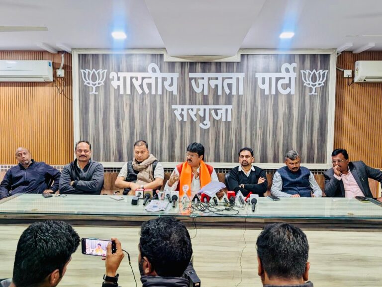 गाइडलाइन दरों में सुधार जनहित में ऐतिहासिक कदम — संजय श्रीवास्तव