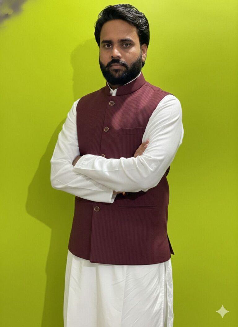 भाजपा कार्यकर्ताओं की पार्टी, कांग्रेस की गलत नीतियों के विरुद्ध हर मोर्चे पर डटेगा युवा मोर्चा: निशांत सिंह सोलू