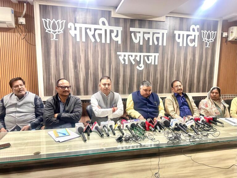 विकसित भारत जी-राम-जी अधिनियम गांवों की तस्वीर और तक़दीर बदलेगा : राजेश अग्रवाल