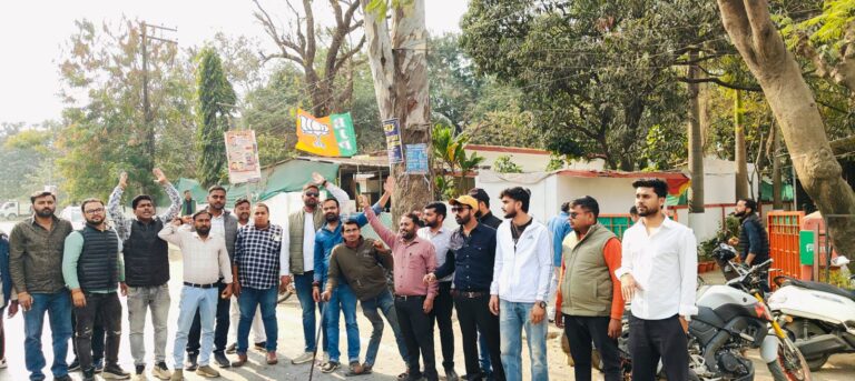 नितिन नबीन जी के राष्ट्रीय अध्यक्ष बनने से भाजपा को मिलेगा नया वैचारिक एवं संगठनात्मक बल — मंत्री राजेश अग्रवाल