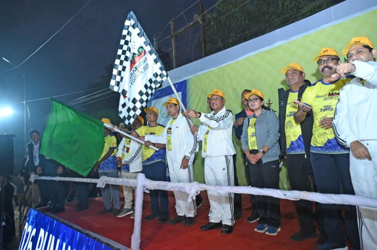 अबूझमाड़ की धरती से देश-दुनिया को दिया जा रहा है अमन और शांति का मजबूत संदेश: मुख्यमंत्री श्री साय