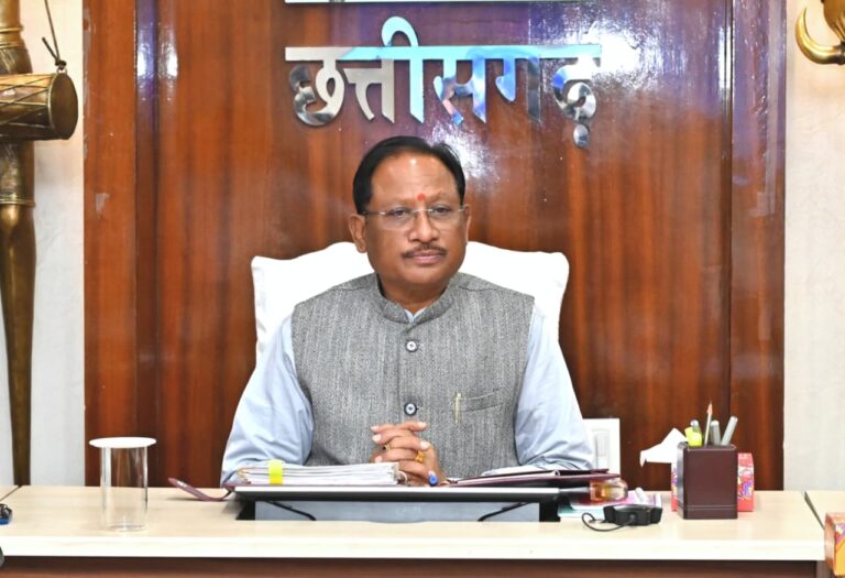 केंद्रीय बजट 2026-27: विकसित भारत की दिशा में ऐतिहासिक कदम- मुख्यमंत्री श्री विष्णुदेव साय