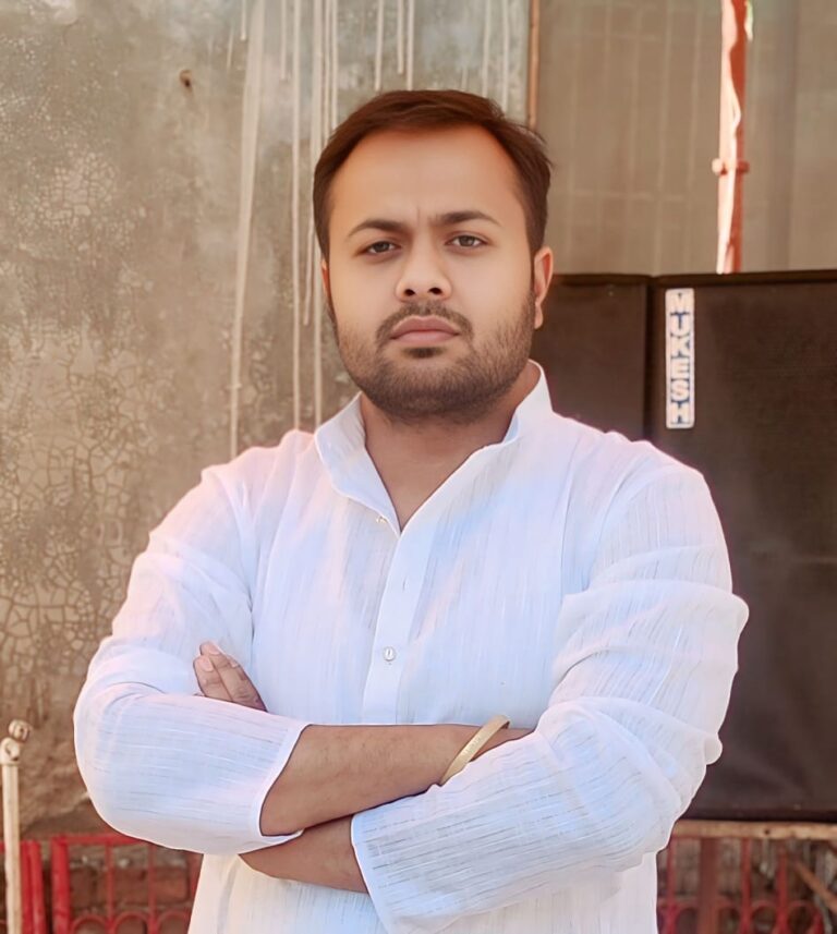 अधिवक्ता विक्रमादित्य गुप्ता बने भाजपा किसान मोर्चा के जिला कार्यसमिति सदस्य