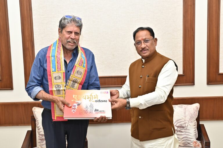 प्रदेश में खेल संस्कृति को मजबूत करने के लिए अधोसंरचना और अवसरों का विस्तार हमारी प्राथमिकता – मुख्यमंत्री श्री विष्णु देव साय