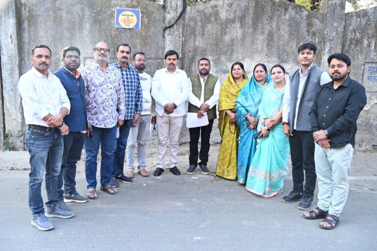 अंबिकापुर में दूषित पानी की खबरें महज अफवाह, जांच रिपोर्ट में पानी पूरी तरह सुरक्षित: एमआईसी सदस्य जितेंद्र सोनी