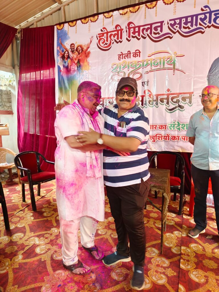 गुलाम नबी अंसारी बने छत्तीसगढ़ राज्य उर्दू अकादमी के चेयरमैन।