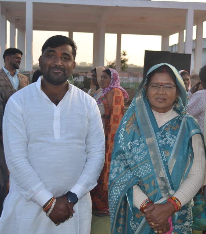 भाजपा पिछड़ा वर्ग मोर्चा कुसमी मंडल कार्यकारिणी घोषित, अमरदयाल यादव बने उपाध्यक्ष