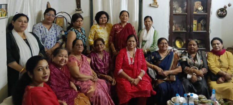 वसुधा देवी जस गीत, चैत्र नवरात्रि 23 मार्च सोमावर पँचमी को