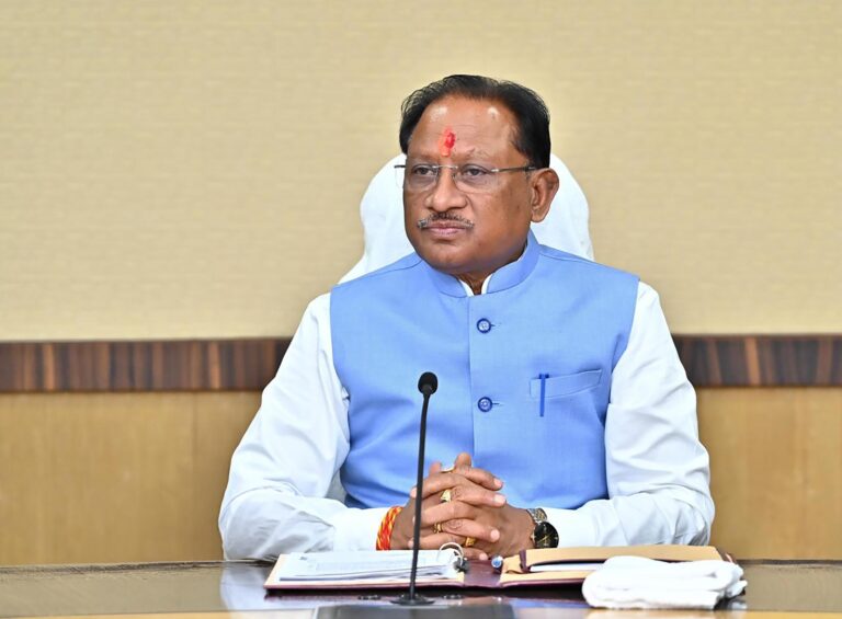 अब कहीं रेड कॉरिडोर नहीं, हर तरफ ग्रीन कॉरिडोर है – मुख्यमंत्री श्री साय