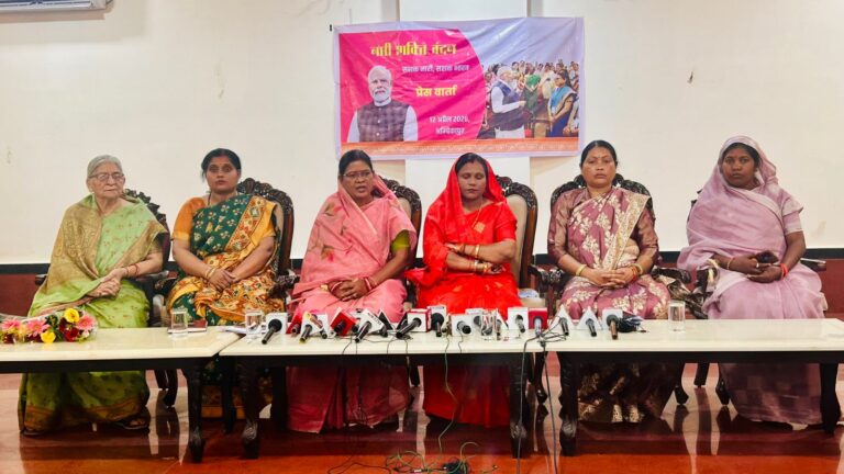 मातृशक्ति के भाग्य और भविष्य को लेकर होगा महत्वपूर्ण फैसला : शकुंतला पोर्ते