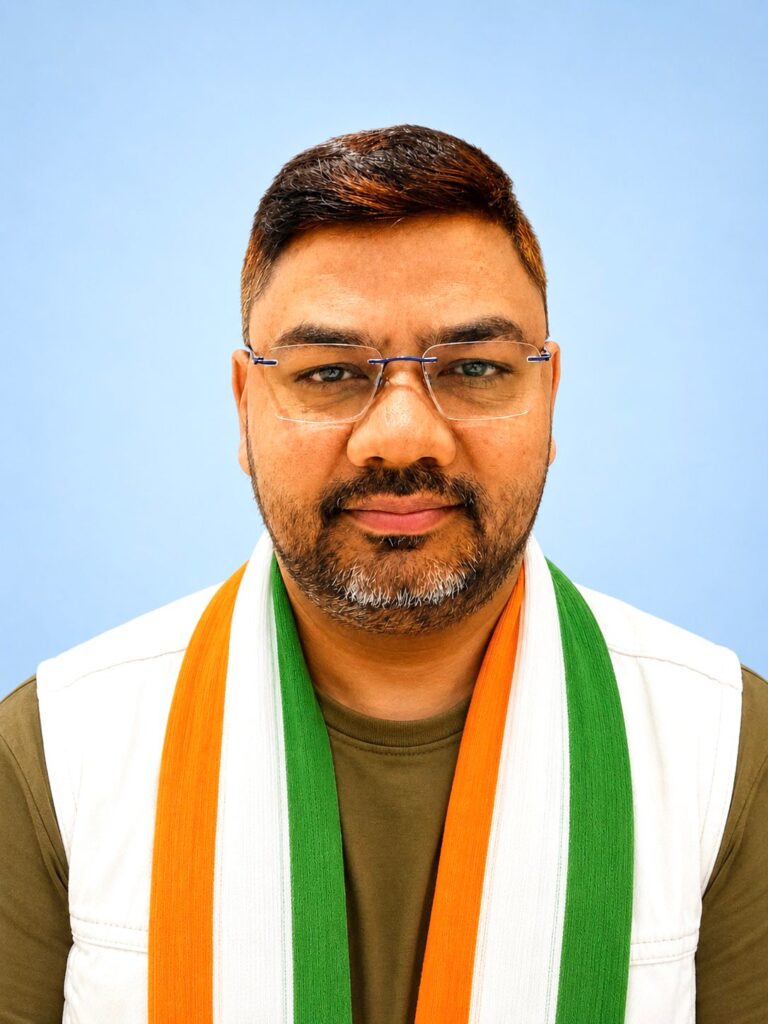 “पेपर लीक ने ली जान — अब सिस्टम जवाब दे!”— परवेज़ आलम गांधी