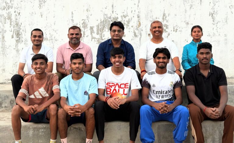 15वीं एमपीएफआई बायथल-ट्रायथल राष्ट्रीय चैंपियनशिप में सरगुजा के 5 खिलाड़ी छत्तीसगढ़ का करेंगे प्रतिनिधित्व