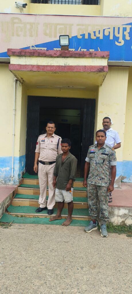 हत्या के मामले मे विधि से संघर्षरत बालक समेत कुल 02 आरोपी गिरफ्तार।