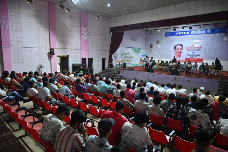 डिजिटल रूप से दक्ष कार्यकर्ता हीं संगठन की असली ताक़त: राजेश अग्रवाल