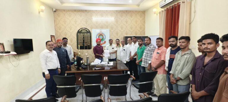 सरगुजा में बाहरी एवं संदिग्ध व्यक्तियों का सत्यापन हो अनिवार्य, अपराधियों के नेटवर्क पर हो सख्त कार्रवाई : भाजपा
