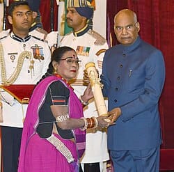 पद्म विभूषण तीजन बाई को भावभीनी श्रद्धांजलि: छत्तीसगढ़ की लोकसंस्कृति की अमर आवाज़ हुई शांत,,,,