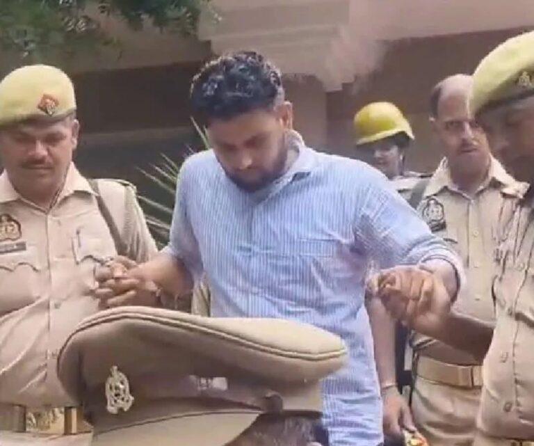फिरोजाबाद में डेढ़ साल के मासूम आरव की हत्या के दोषी को फांसी की सजा