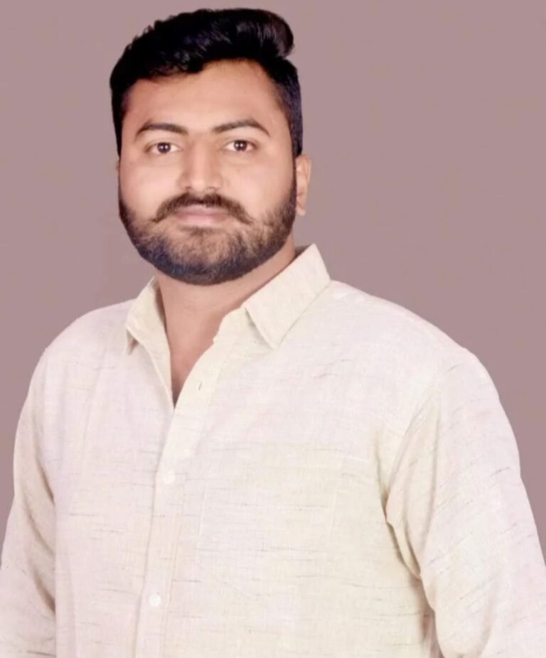 विकास शुक्ल ‘चंदन’ बने भाजयुमो के बलरामपुर-रामानुजगंज जिला प्रभारी