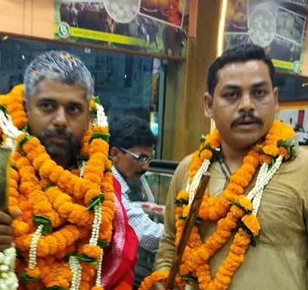 मुस्लिम राष्ट्रीय मंच के छात्र एवं युवा प्रकोष्ठ के राष्ट्रीय संयोजक बने मोहम्मद फ़ैज़ ख़ान