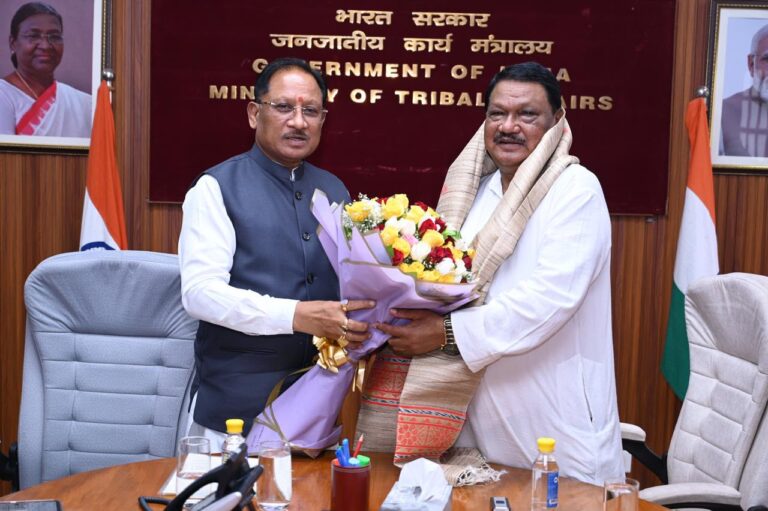 बस्तर के 461 पूर्व नक्सल प्रभावित गांवों तक बिजली पहुंचाने की पहल, केंद्र से विशेष सहायता का आग्रह
