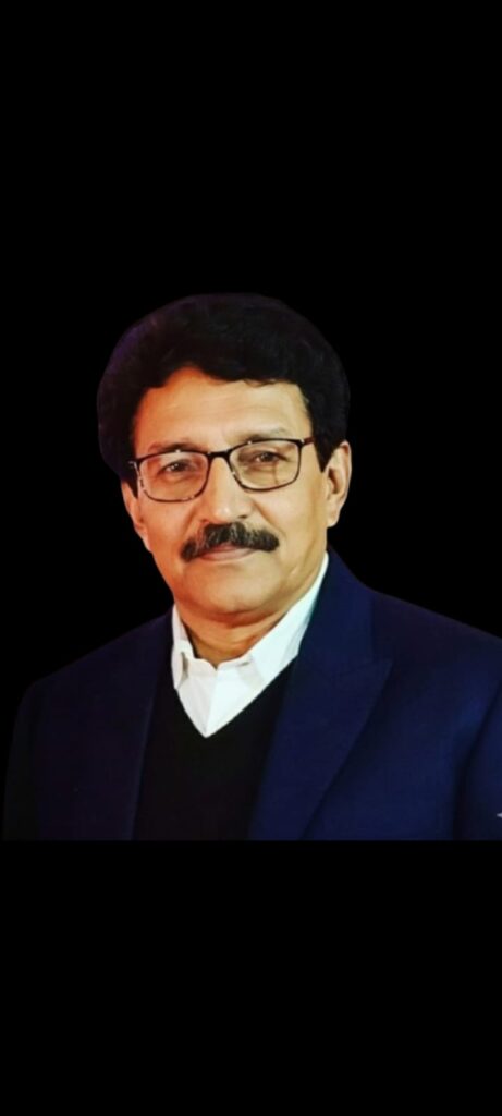 गालियों पर चर्चा से पहले, कारणों पर भी चर्चा होनी चाहिए— रशीद अहमद अंसारी