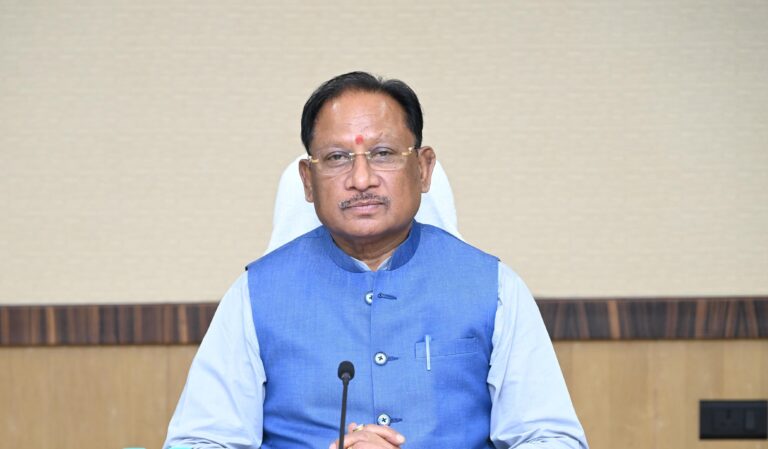 मुख्यमंत्री श्री विष्णुदेव साय के नेतृत्व में छत्तीसगढ़ को बड़ी उपलब्धि