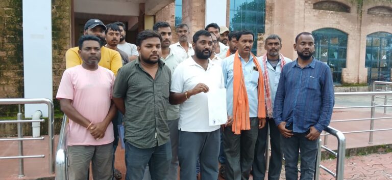 हिंडाल्को में ट्रांसपोर्टिंग भुगतान पर बवाल! 4 महीने से अटका पैसा, वाहन मालिकों की बढ़ी मुश्किलें
