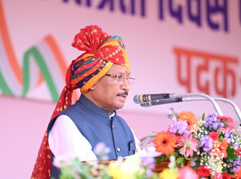 प्यारे प्रदेशवासियों, जय जोहार… आप सभी को 80वें स्वतंत्रता दिवस की हार्दिक बधाई एवं शुभकामनाएं…