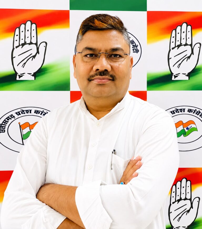 वंदे मातरम् की विरासत पर सवाल उठाने से पहले भाजपा देश से किए वादों का हिसाब दे : परवेज आलम गाँधी