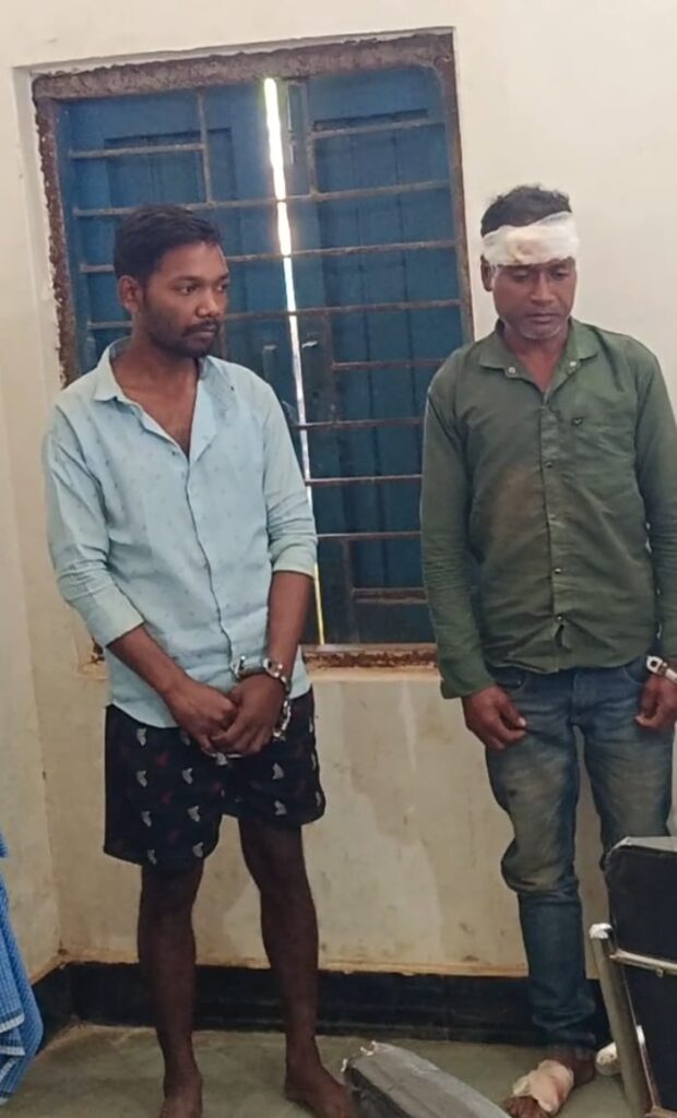 कुम्हरता दोहरे हत्याकांड में अदालत का बड़ा फैसला, दो आरोपियों को आजीवन कारावास।