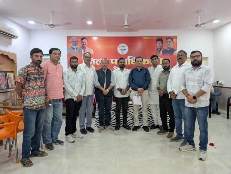 सोशल मीडिया संगठन की मजबूती का प्रभावी माध्यम, कार्यकर्ता सक्रियता से निभाएं जिम्मेदारी : मितुल कोठारी