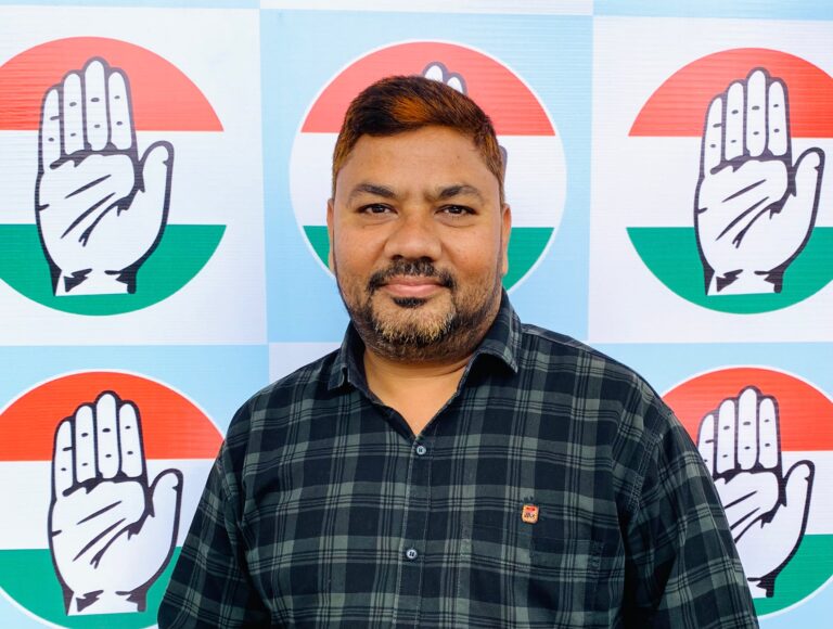 त्योहारों से पहले चीनी की मिठास में मोदी सरकार की नीतियों की कड़वाहट : परवेज आलम गांधी
