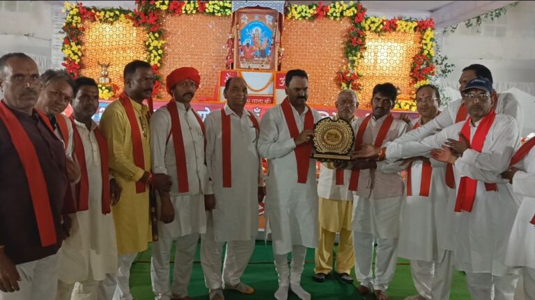 24 घंटे का अखंड श्री दुर्गा चालीसा पाठ संपन्न, नशामुक्ति सद्भावना रैली के माध्यम से दिया जागरूकता का संदेश