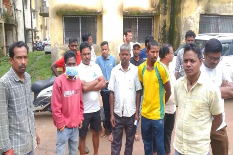 12 वर्षीय बालिका का दोबारा हुआ पीएम, परिजन ने IG से कहा- गलत काम करने के बाद की गई हत्या….