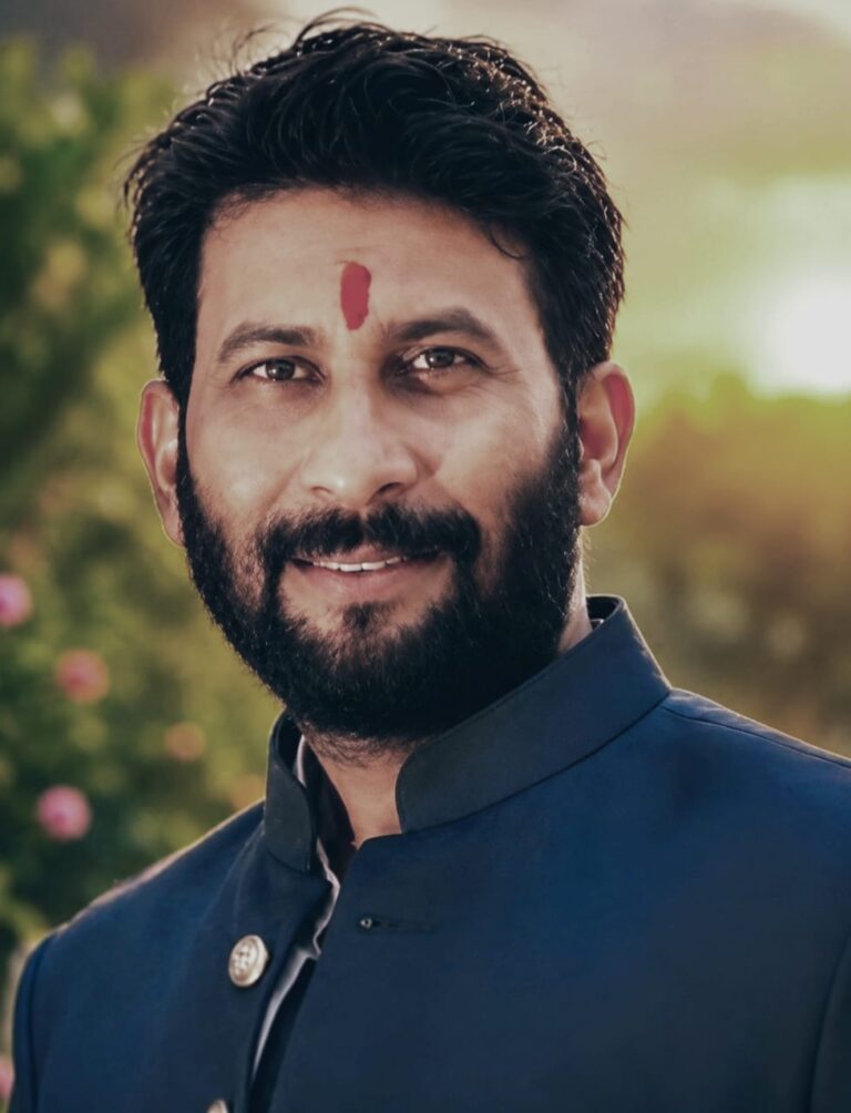 भाजपा का ‘सेवा संकल्प अभियान’ बनेगा जनभागीदारी का महाउत्सव — आशीष जैन