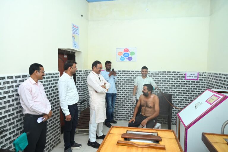 योग एवं प्राकृतिक चिकित्सा से जनस्वास्थ्य को मिले नई दिशा- श्री संजय अग्रवाल