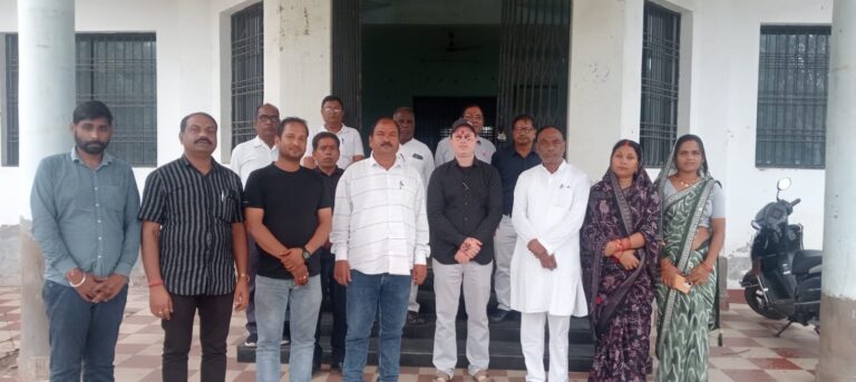 सामाजिक कार्यों को लेकर तहसील साहू संघ की बैठक में हुआ मंथन, समाज की एकता और मंगल भवन के निर्माण सहित कई विषयों पर हुई चर्चा