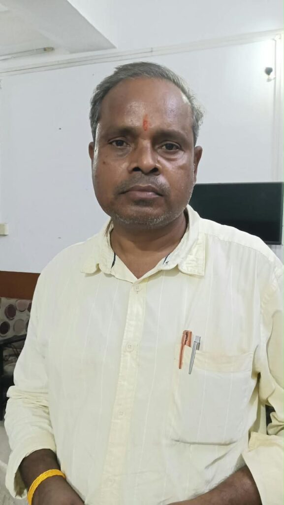 2.39 करोड़ रुपये की कथित धोखाधड़ी में मां शक्ति स्टील ट्रेडर्स का संचालक गिरफ्तार