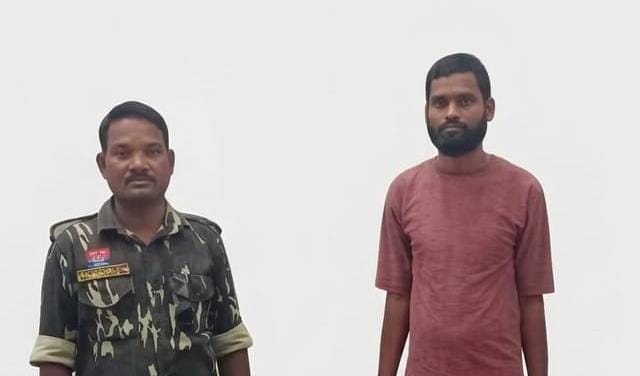 थाना सीतापुर के एक करोड़ के उठाईगिरी के मामले में शामिल दूसरा आरोपी किया गया गिरफ्तार, 46 लाख कीमती आभूषण पूर्व में किया गया था बरामद।
