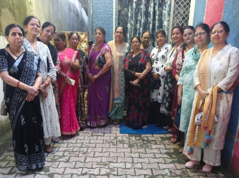 अभिरुचि केंद्र का शुभरम्भ एव जनहित में 5 वां वाटरकूलर नवरात्रि में लगेगा